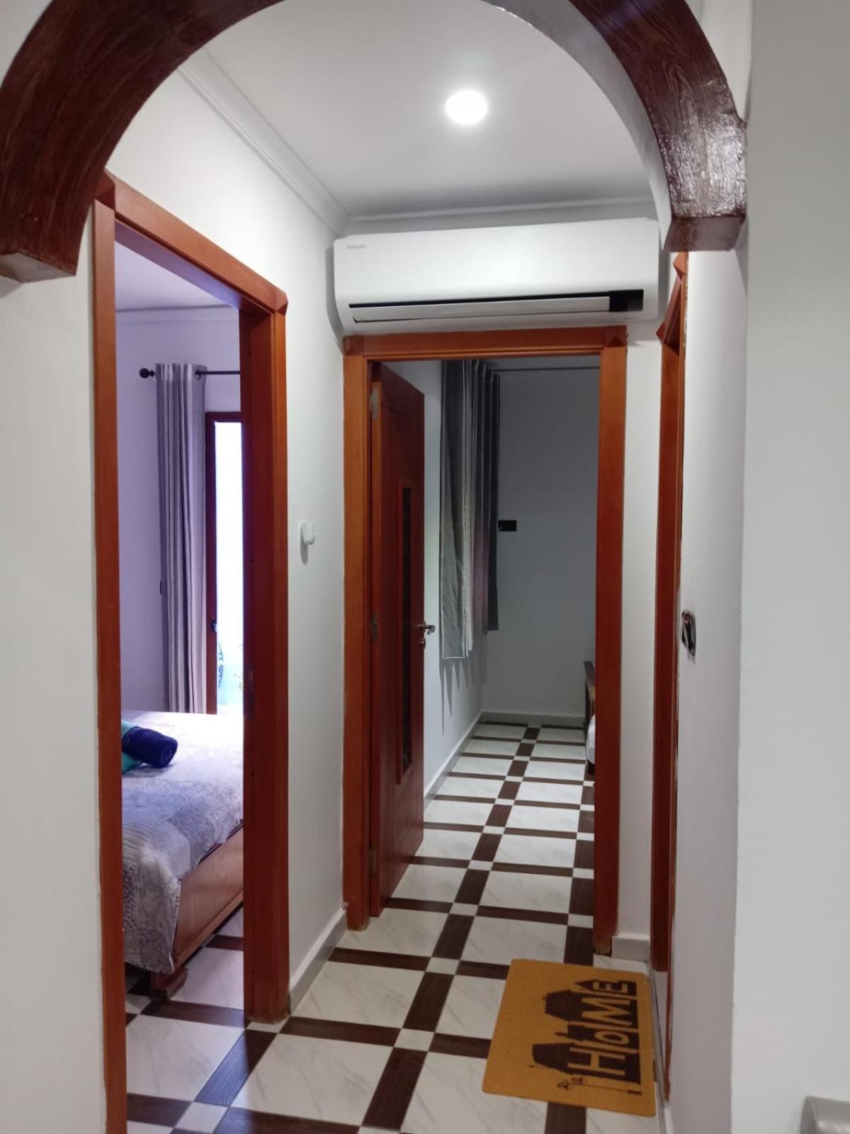 Residence Chaounia D'Hote Şafşavan Dış mekan fotoğraf